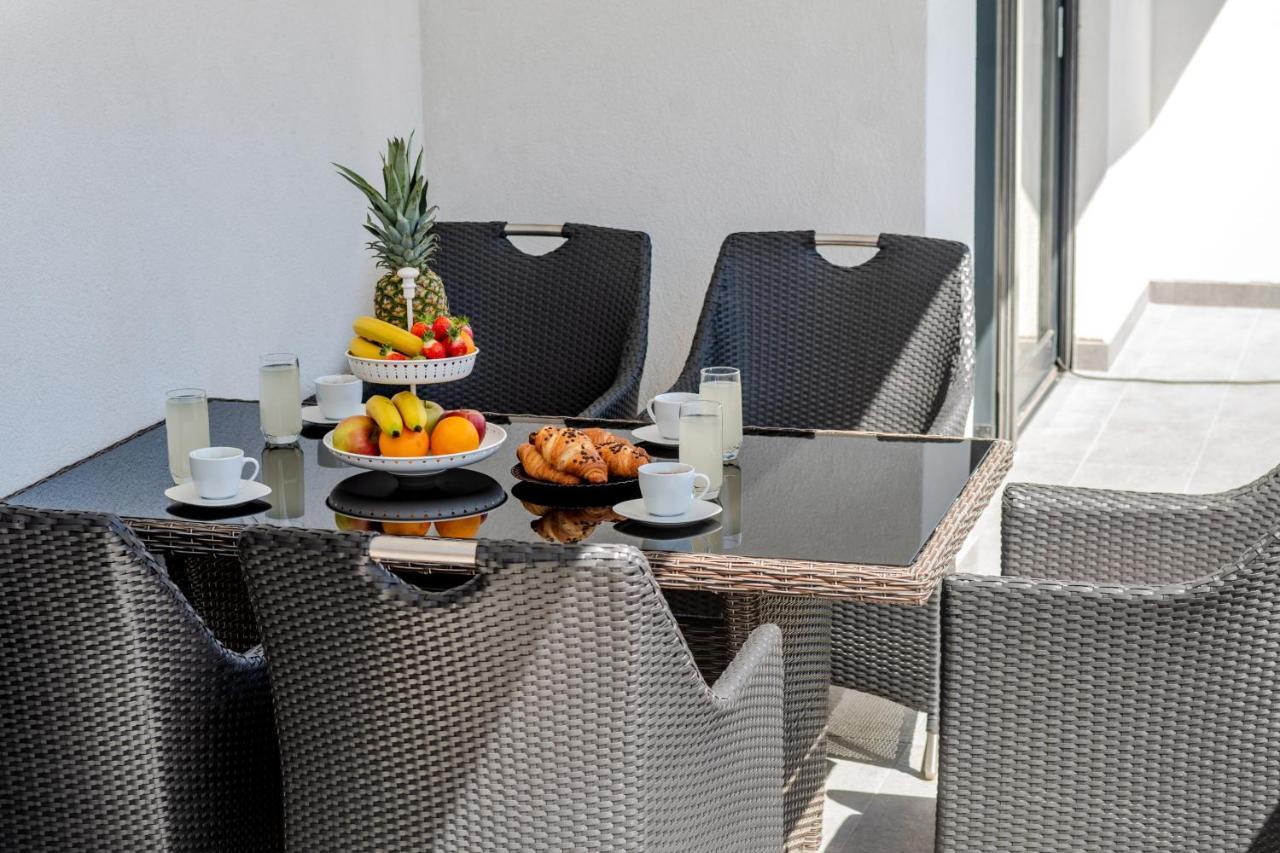 Luxury Apartments Alkar With Swimming Pool Ražanj Extérieur photo