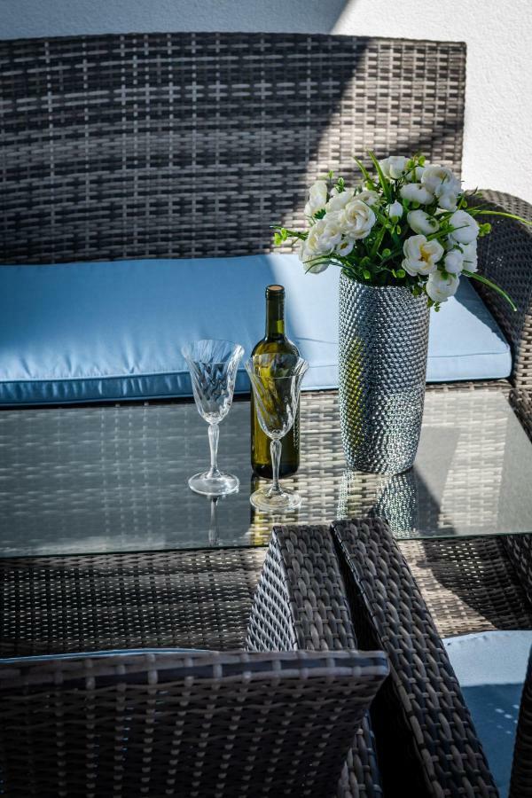 Luxury Apartments Alkar With Swimming Pool Ražanj Extérieur photo